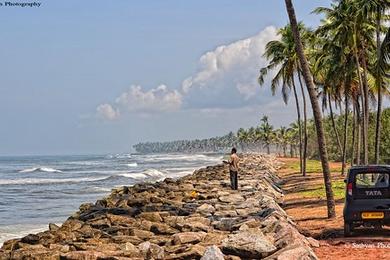 Sandee Paravur Beach