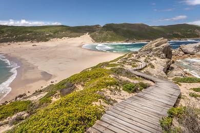 Sandee Witsand Beach