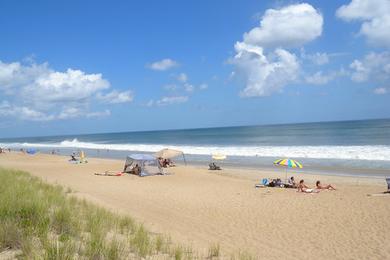 Sandee Hillcrest Beach Access