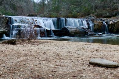 Sandee Riley Moore Falls