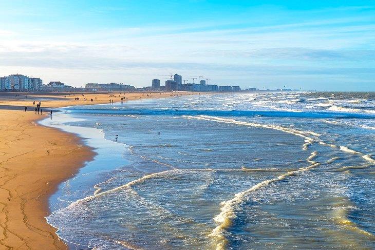 Sandee Belgian Coast