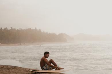 Sandee Best Surfing Beaches in Colombia