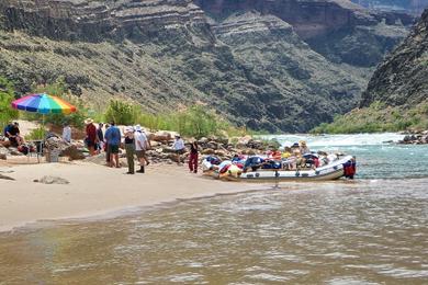 Sandee Best Camping Beaches in Arizona