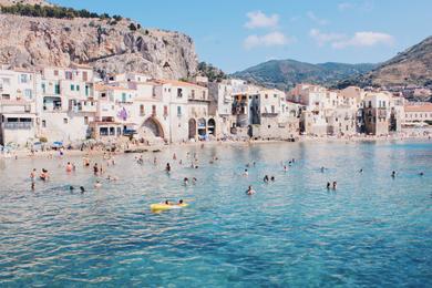 Sandee Best Lake Beaches in Italy