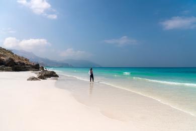 Sandee Best White Sand Beaches in Yemen