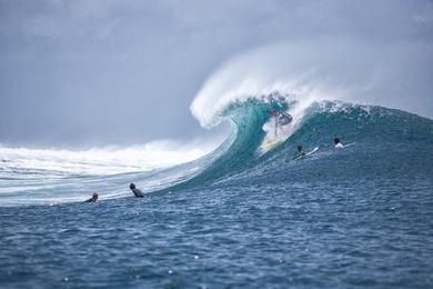 Sandee Best Surfing Beaches in France