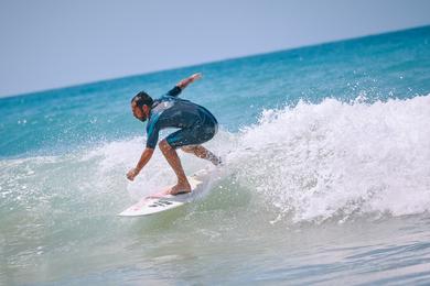 Sandee Best Surfing Beaches in Spain