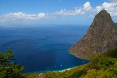 Sandee Best Beaches in Saint Lucia