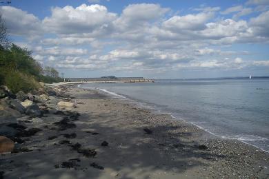 Sandee Den Permanente Beach
