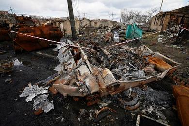 Sandee Most Polluted Beaches in Ukraine