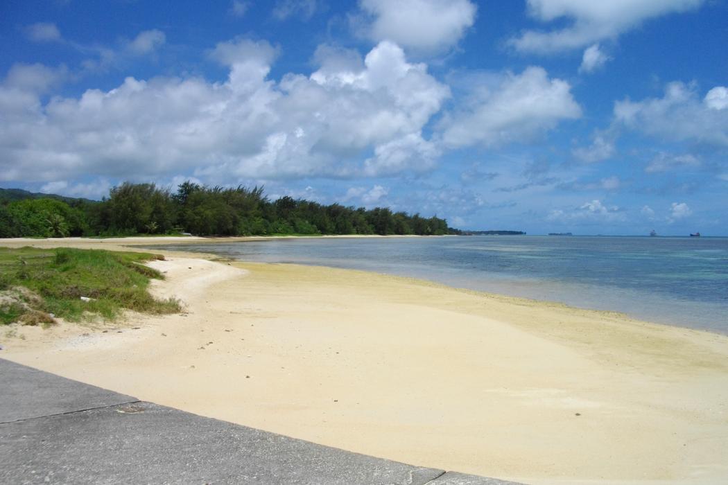 Sandee Marine Beach