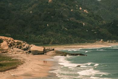 Sandee Best Nude Beaches in Colombia