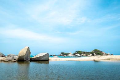 Sandee Best Party Beaches in Colombia