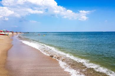 Sandee Best Party Beaches in Ukraine