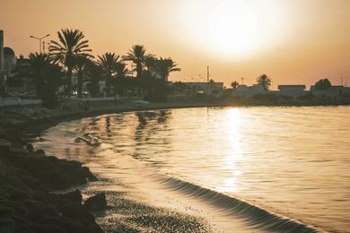 Sandee Most Crowded Beaches in Tunisia