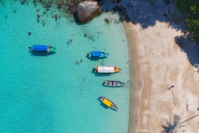 Sandee Best Party Beaches in Malaysia