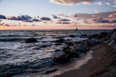 Sandee Best Non-Smoking Beaches in Ukraine