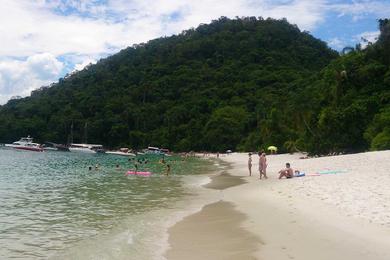 Sandee Praia De Jurubaiba
