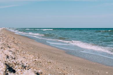 Sandee Most Crowded Beaches in Ukraine