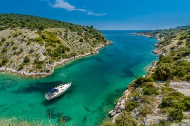 Sandee Best Camping Beaches in Croatia