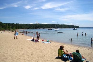 Sandee Haserot Beach