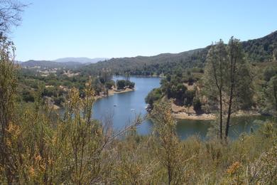 Sandee Santa Margarita Lake Marina