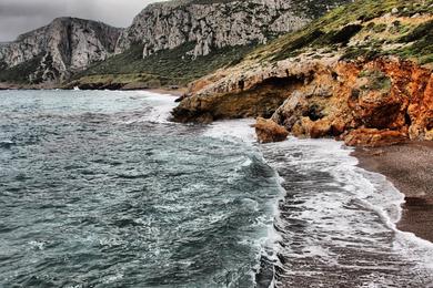 Sandee Lorentzos Beach