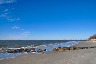 Sandee Sullivan's Island Beach