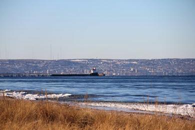 Sandee Allouez Bay Beach 1