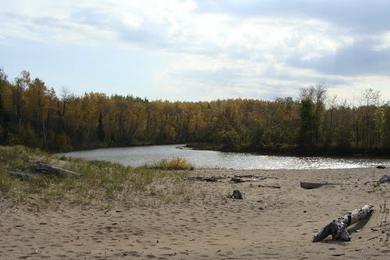 Sandee Amnicon River Beach