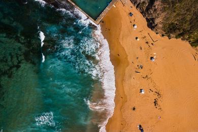 Sandee Bilgola Beach