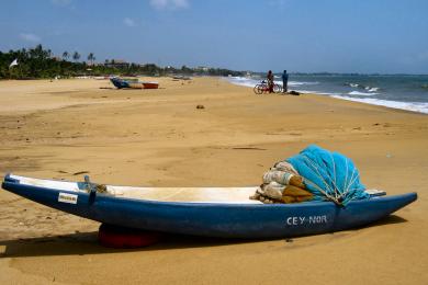 Sandee Negombo Lagoon