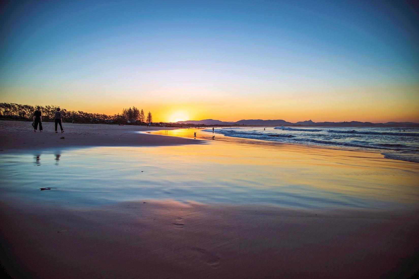 Sandee - HomePage / Byron Bay