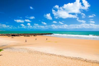 Sandee Areia Preta Beach