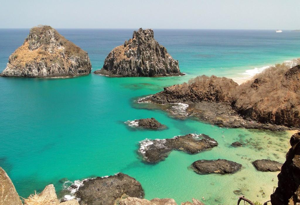 Sandee Baia Dos Porcos
