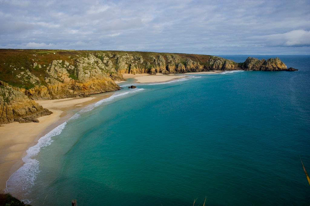 Sandee Cornwall Beach