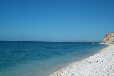 Sandee Plage Sur La Route D'Anse Rouge