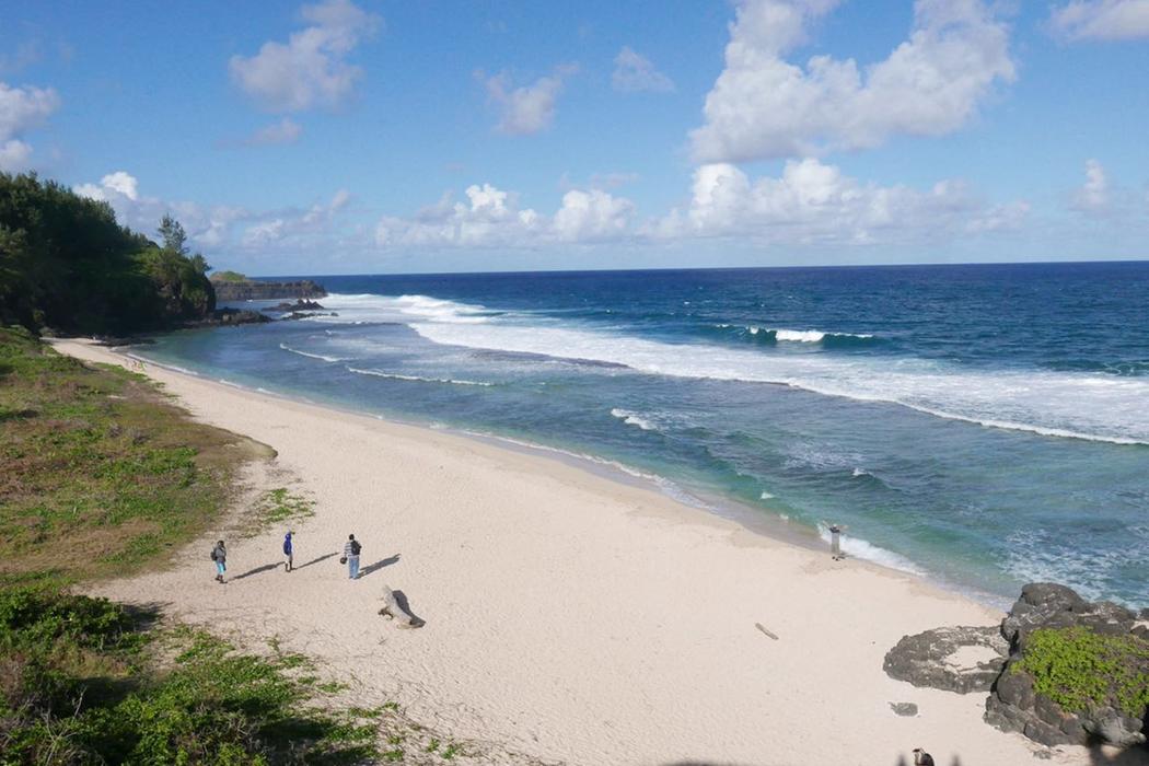 Sandee Bel Ombre Beach