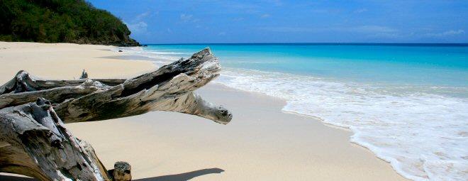 Sandee Ffryes Beach