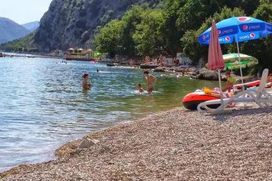 Sandee Orahovac Beach