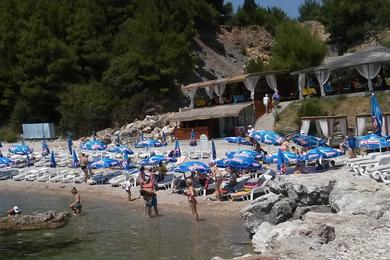 Sandee Strbina Beach
