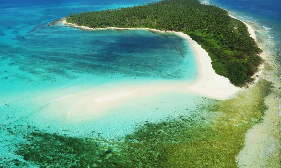 Sandee Paradise on Edge: The Maldives vs. Lakshadweep - A Tale of Turquoise Waters and Troubled Tides