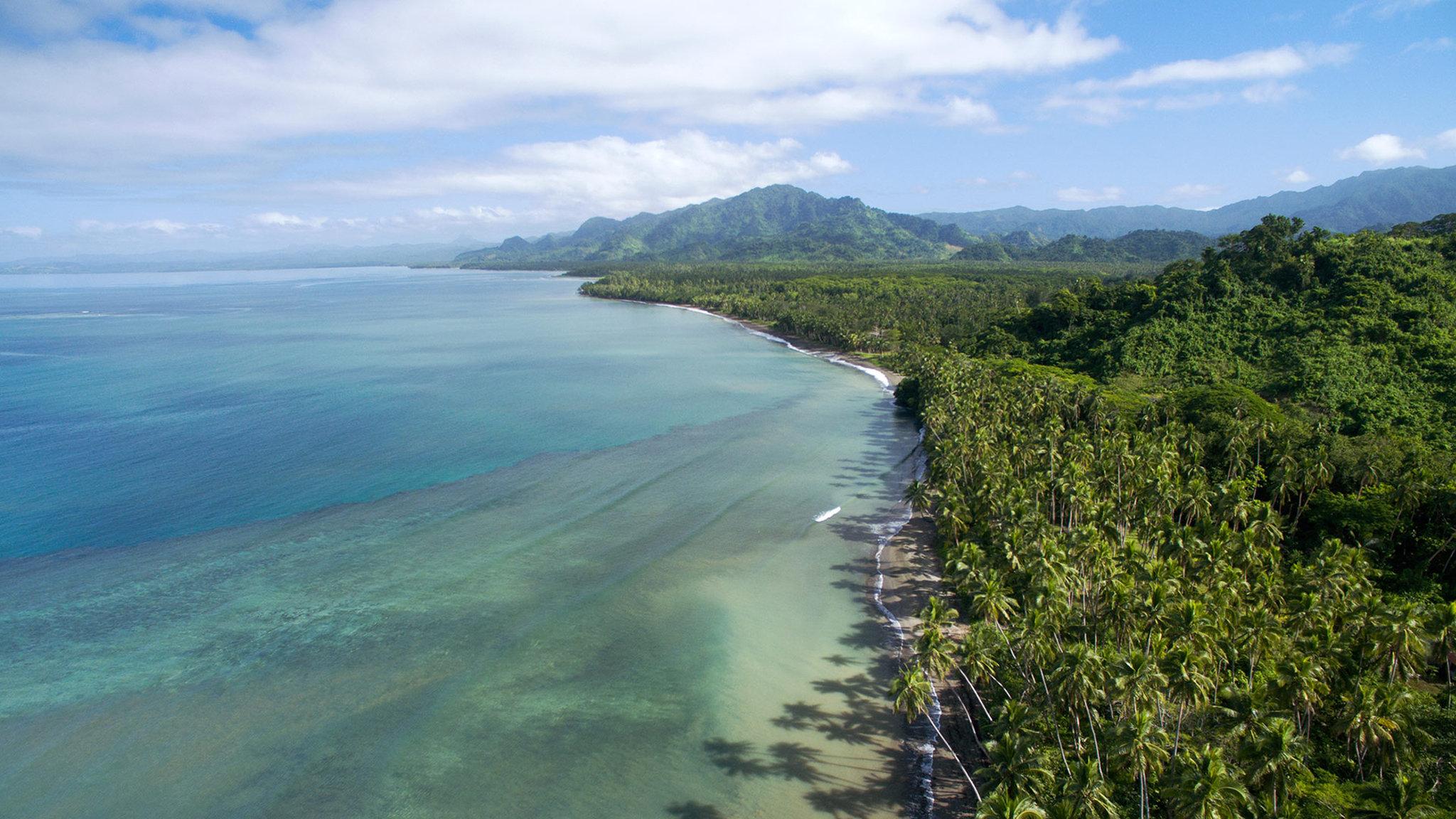 Sandee Emaho Sekawa Resort Beach