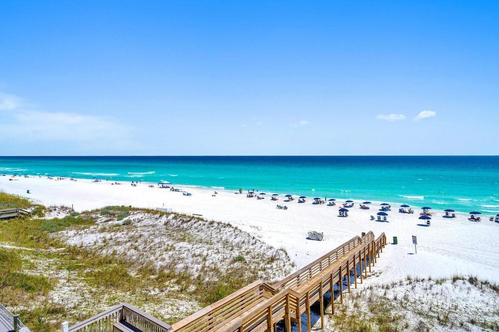Sandee Crystal Sands Beach