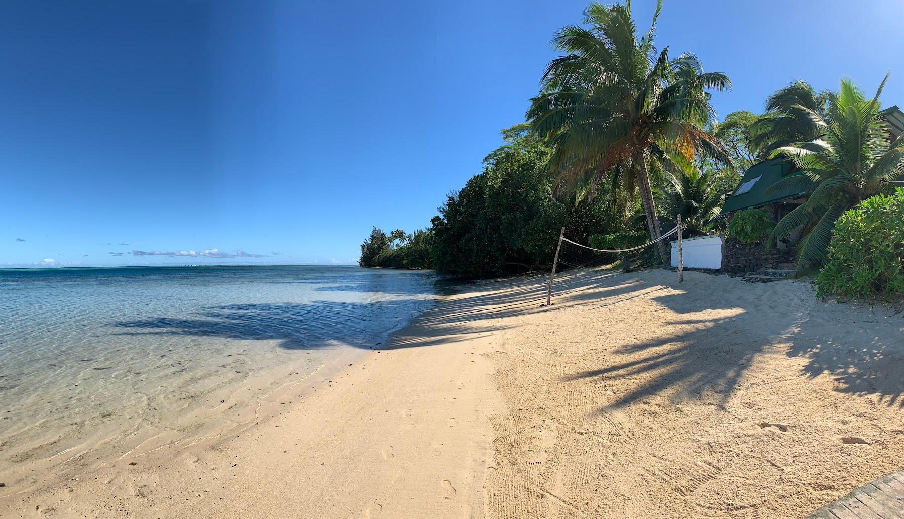 Sandee Moorea Private Location