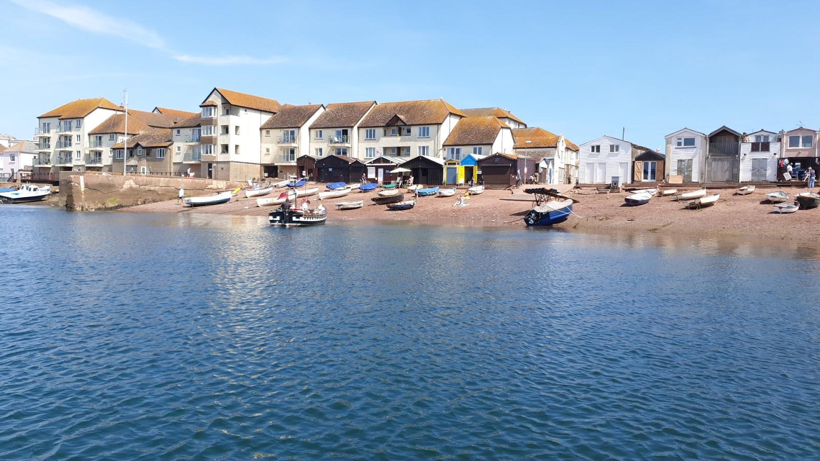 Sandee Teignmouth Back Beach
