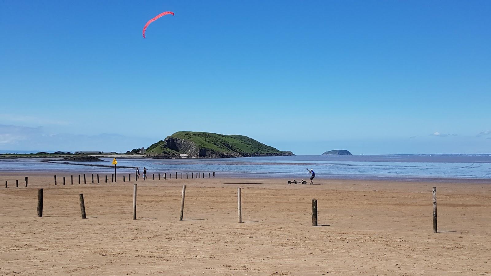 Sandee Uphill Beach