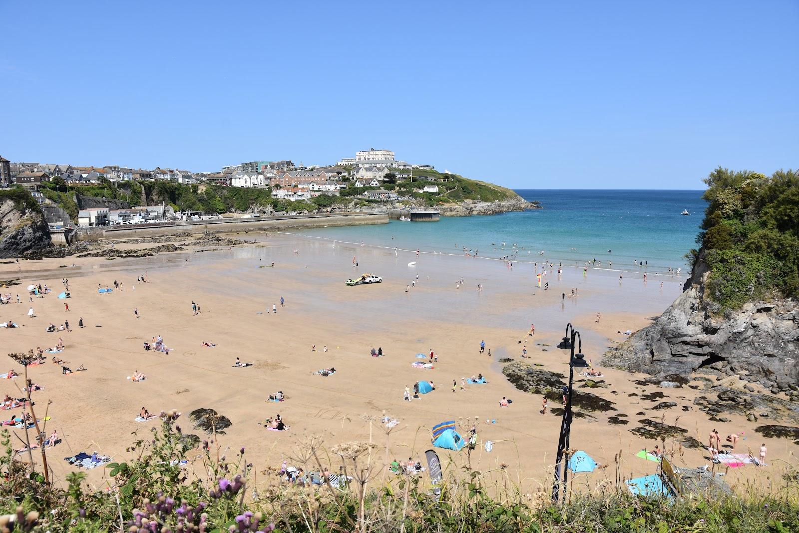 Sandee Towan Beach