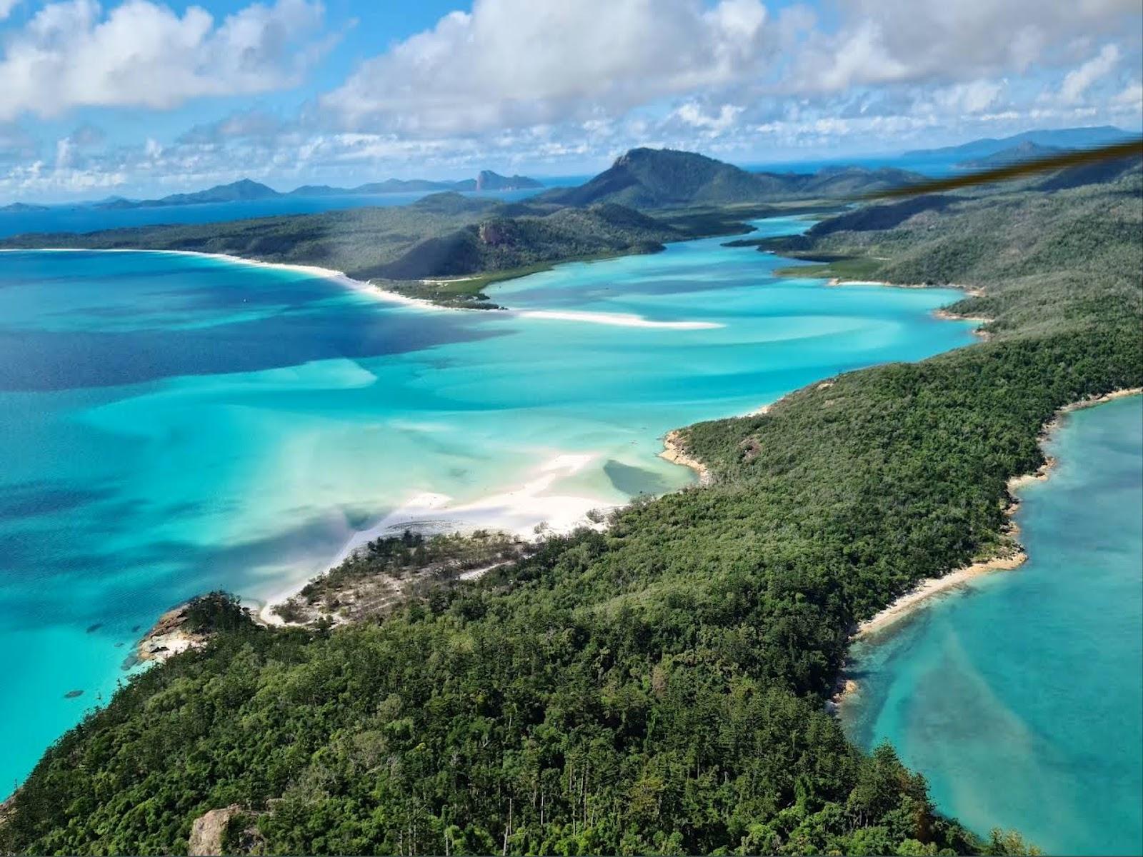 Sandee Whitehaven Beach