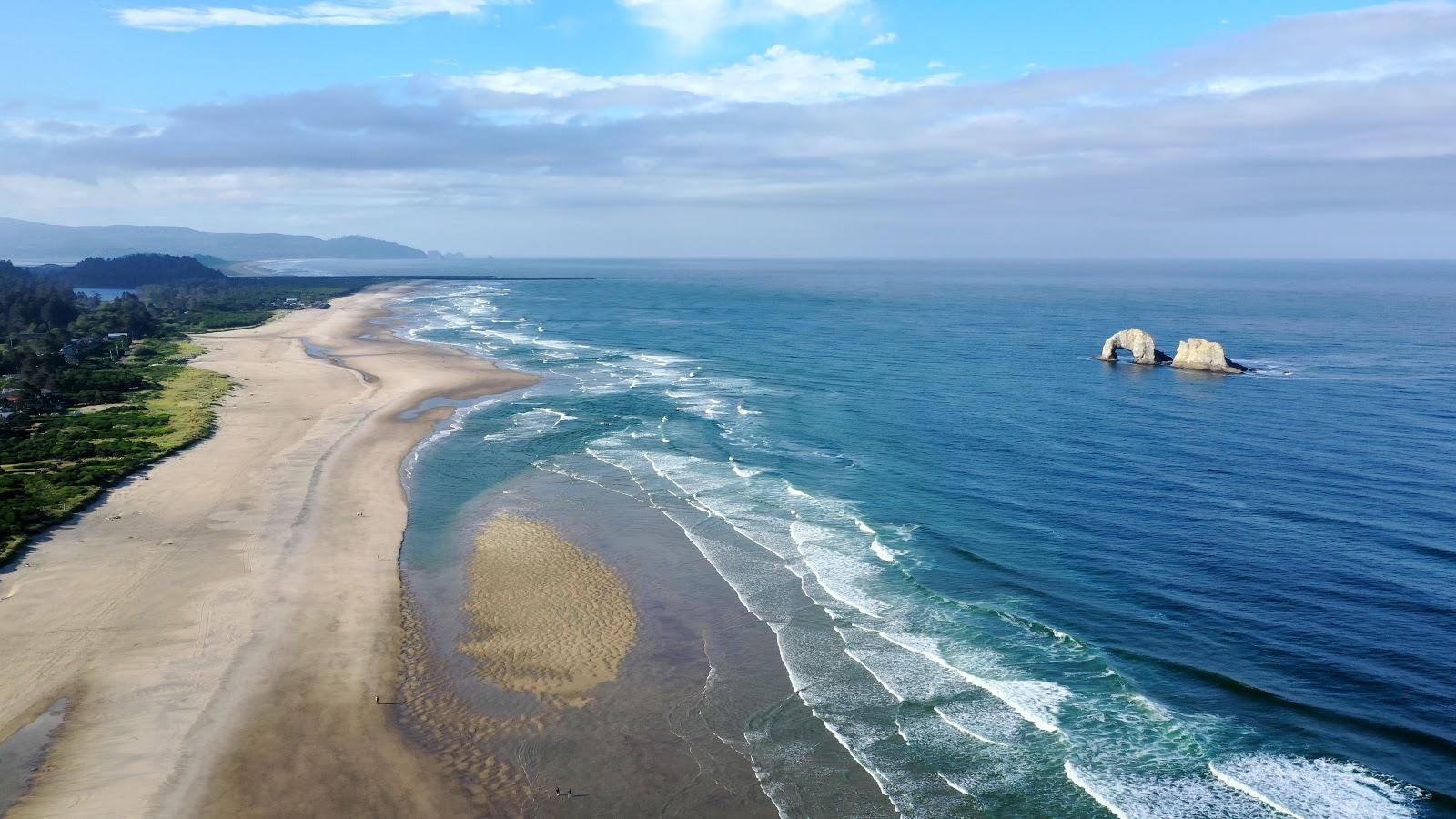 Sandee Twin Rocks Beach